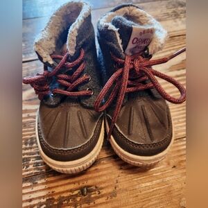 Oshkosh rafferty boots size 7